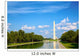 Washington Monument National Mall Wall Decal