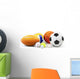 Sports balls Wall Decal