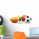 Sports balls Wall Decal