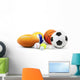 Sports balls Wall Decal