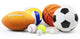 Sports balls Wall Decal