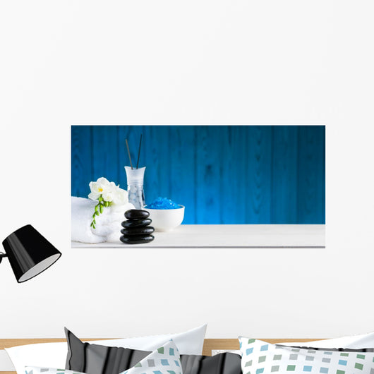Spa Concept Wall Decal