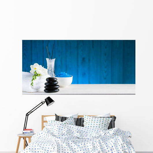 Spa Concept Wall Decal