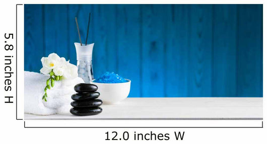 Spa Concept Wall Decal