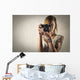 Young Photographer Wall Decal