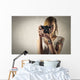 Young Photographer Wall Decal