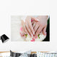 Hands Groom and Bride Wall Decal