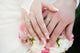 Hands Groom and Bride Wall Decal