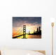 Bridge Wall Decal