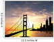 Bridge Wall Decal