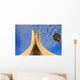 Memorial Du Martyr Alger Wall Decal