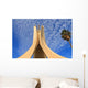 Memorial Du Martyr Alger Wall Decal