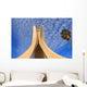 Memorial Du Martyr Alger Wall Decal