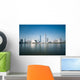 Guangzhou Skyline Daytime Wall Decal