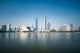 Guangzhou Skyline Daytime Wall Decal