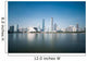 Guangzhou Skyline Daytime Wall Decal