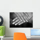 Fingernails 7 Wall Decal