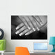 Fingernails 7 Wall Decal