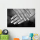 Fingernails 7 Wall Decal