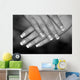 Fingernails 7 Wall Decal