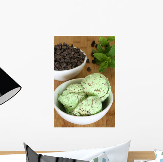 Ice Cream Wall Decal