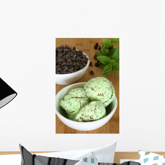 Ice Cream Wall Decal