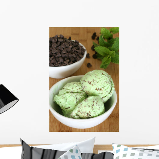 Ice Cream Wall Decal