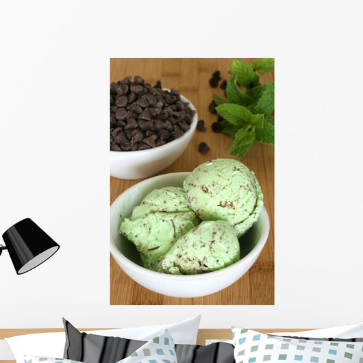 Ice Cream Wall Decal
