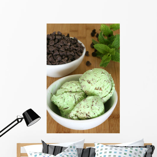 Ice Cream Wall Decal