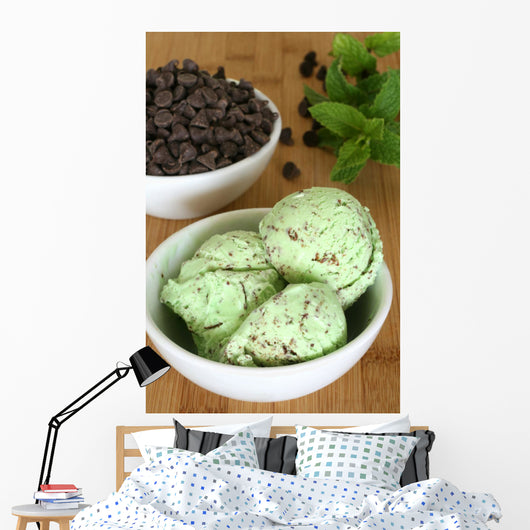 Ice Cream Wall Decal