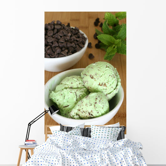 Ice Cream Wall Decal