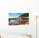 Mondane Kurpromenade Von Bad Wall Decal