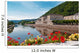 Mondane Kurpromenade Von Bad Wall Decal
