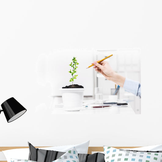 How Big Your Success Wall Decal