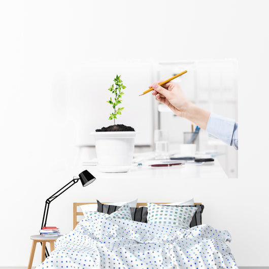 How Big Your Success Wall Decal