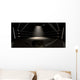 Classic Vintage Boxing Ring Corner Wall Decal