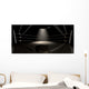 Classic Vintage Boxing Ring Corner Wall Decal