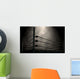 Classic Vintage Boxing Ring Wall Decal