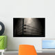 Classic Vintage Boxing Ring Wall Decal