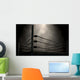Classic Vintage Boxing Ring Wall Decal