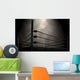 Classic Vintage Boxing Ring Wall Decal