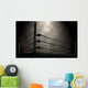 Classic Vintage Boxing Ring Wall Decal