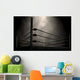Classic Vintage Boxing Ring Wall Decal