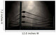 Classic Vintage Boxing Ring Wall Decal
