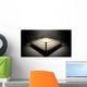 Classic Vintage Boxing Ring Wall Decal
