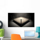 Classic Vintage Boxing Ring Wall Decal