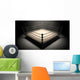 Classic Vintage Boxing Ring Wall Decal