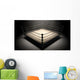 Classic Vintage Boxing Ring Wall Decal