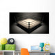 Classic Vintage Boxing Ring Wall Decal