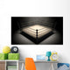 Classic Vintage Boxing Ring Wall Decal